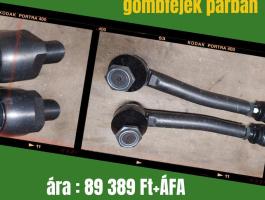 John Deere 3420, 3220, 3215 gömbfejek párban AZ57195 és AZ57196