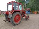 Mtz 82 traktor Soma 500 homlokrakodóval