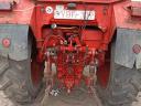 Mtz 82 traktor Soma 500 homlokrakodóval