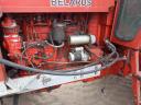 Mtz 82 traktor Soma 500 homlokrakodóval