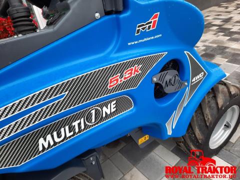 MULTIONE 5.3K RAKODÓGÉP MULTIONE 5.3K RAKODÓGÉP
