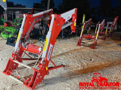 InterTech 1600 Homlokrakodó InterTech 1600 Homlokrakodó