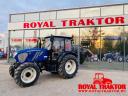 Farmtrac 675 DT King traktor eladó – mezőgazdasági gépgaranciával, országos szervizhálózattal