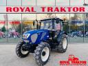 Farmtrac 675 DT King traktor eladó – mezőgazdasági gépgaranciával, országos szervizhálózattal