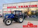 Farmtrac 675 DT King traktor eladó – mezőgazdasági gépgaranciával, országos szervizhálózattal
