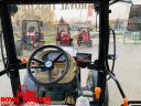 Farmtrac 675 DT King traktor eladó – mezőgazdasági gépgaranciával, országos szervizhálózattal