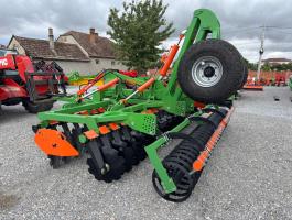 TerraKING Hummer vontatott rövidtárcsa 4.00/4.50/5.00/6.00 m