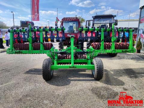 AGRIMETAL 5.2m CAMBRIDGE HENGER AGRIMETAL 5.2m CAMBRIDGE HENGER