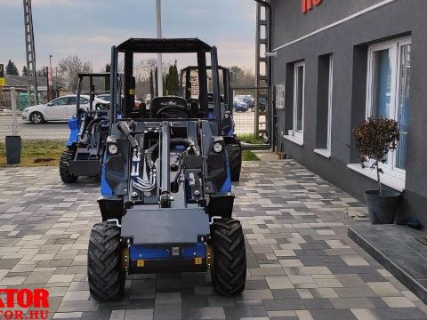 Multione 7, 2K univerzális rakodógép Multione 7, 2K univerzális rakodógép