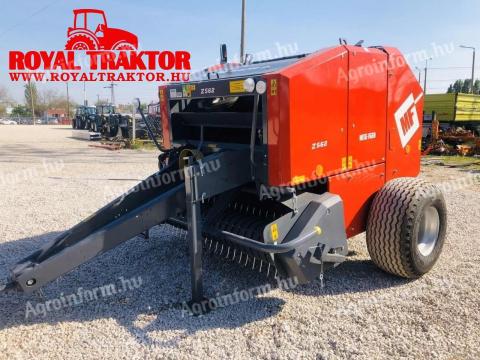 Metalfach / Metal-Fach Z-562 Fix Kamrás Körbálázó Metalfach / Metal-Fach Z-562 Fix Kamrás Körbálázó