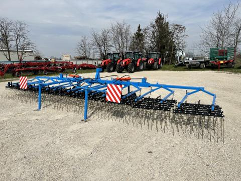 Agrokalina BPS-8 gyomfésű Agrokalina BPS-8 gyomfésű