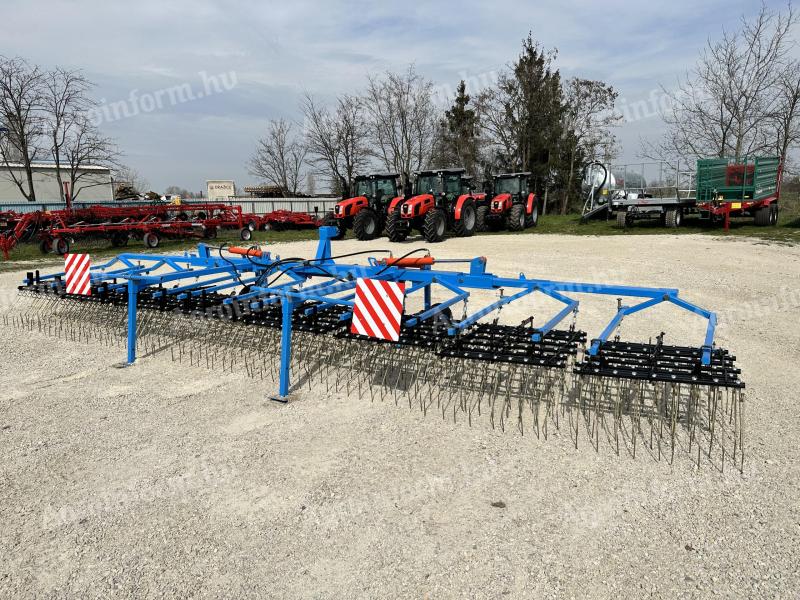 Agrokalina BPSH-8 gyomfésű