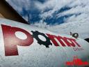 POMOT 6700L szippantó és hígtrágyaszóró tartálykocsi eladó