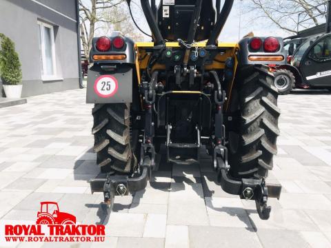Pasquali Siena K5.60 traktor Pasquali Siena K5.60 traktor