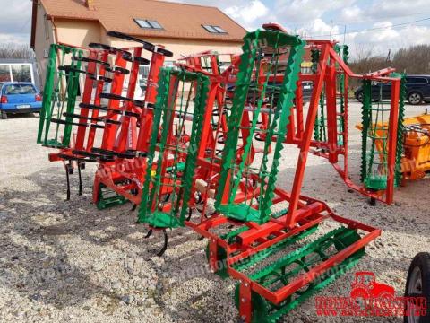 Agro-Masz / Agromasz AU 36 Magágykészítő Kombinátor Agro-Masz / Agromasz AU 36 Magágykészítő Kombinátor