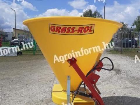 Grass-Rol 500 literes műtrágyaszóró Grass-Rol 500 literes műtrágyaszóró