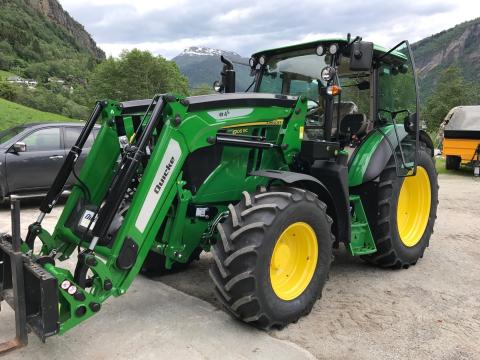 Akció! Készleten lévő Quicke Q sorozatú traktoros homlokrakodó gémek
