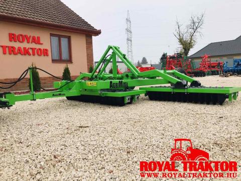 AGRIMETAL GYŰRŰSHENGER 5.2M hidraulikus AGRIMETAL GYŰRŰSHENGER 5.2M hidraulikus