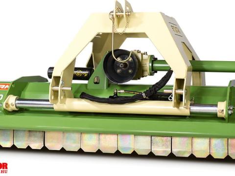 Stark KDX 200 Profi Szárzúzó Stark KDX 200 Profi Szárzúzó