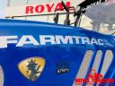 Farmtrac 675 DT King traktor – akciós ár, országos szervizhálózat, garanciával