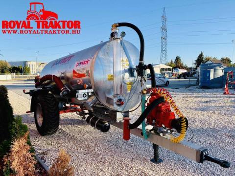 POMOT 5000l tartálykocsi POMOT 5000l tartálykocsi