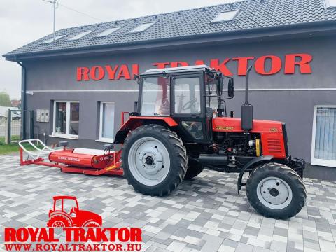 MetalFach / Metal-Fach Z-560 bálacsomagoló MetalFach / Metal-Fach Z-560 bálacsomagoló