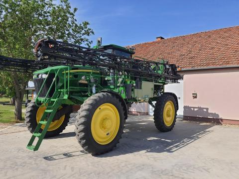 John Deere 4730 önjáró permetező eladó! ITLS John Deere 4730 önjáró permetező eladó! ITLS