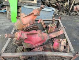 Bálázó Szöghajtók