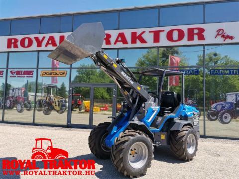 MULTIONE 11.6K UNIVERZÁLIS RAKODÓGÉP MULTIONE 11.6K UNIVERZÁLIS RAKODÓGÉP