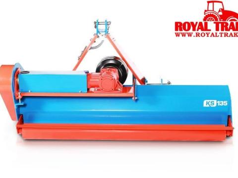 Stark KS 135 Szárzúzó - Mulcsozó Stark KS 135 Szárzúzó - Mulcsozó