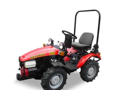 Belarus 152 minitraktor Belarus 152 minitraktor