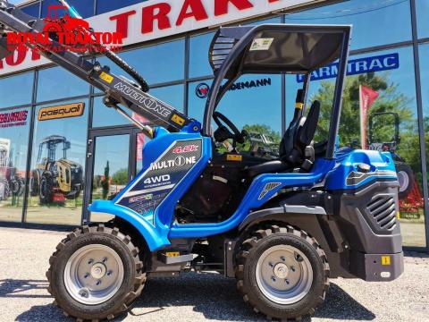 MULTIONE 4.2K UNIVERZÁLIS RAKODÓGÉP MULTIONE 4.2K UNIVERZÁLIS RAKODÓGÉP