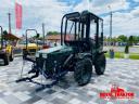 HITTNER EcoTrac 40 erdészeti traktor