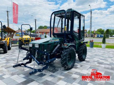 HITTNER EcoTrac 40 erdészeti traktor HITTNER EcoTrac 40 erdészeti traktor