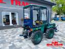 HITTNER EcoTrac 40 erdészeti traktor