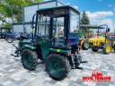 HITTNER EcoTrac 40 erdészeti traktor