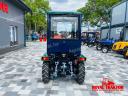 HITTNER EcoTrac 40 erdészeti traktor