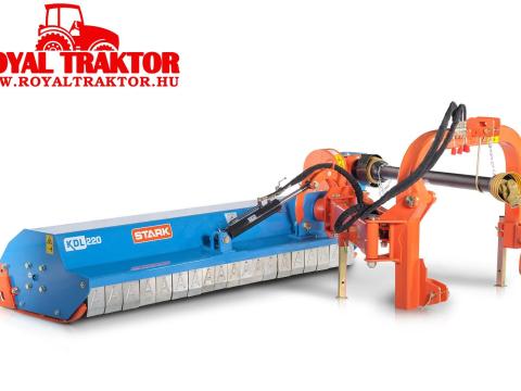 STARK KDL 220 mulcsozó STARK KDL 220 mulcsozó