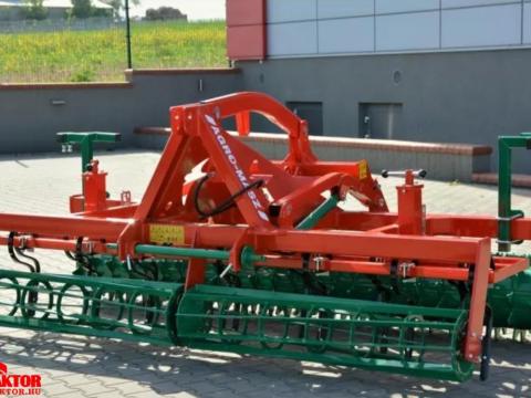 AGROMASZ/ AGRO-MASZ AS kombinátor vetőgéptartó egységgel -Több méretben AGROMASZ/ AGRO-MASZ AS kombinátor vetőgéptartó egységgel -Több méretben