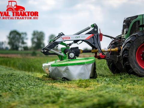 TALEX FAST CUT 300 tárcsás fűkasza TALEX FAST CUT 300 tárcsás fűkasza