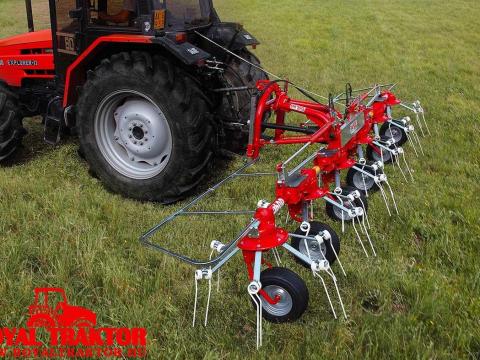 DA ROS GREEN / DAROS GREEN RENDTERÍTŐ DA ROS GREEN / DAROS GREEN RENDTERÍTŐ