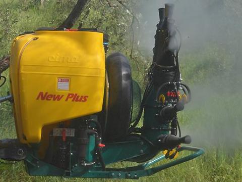 CIMA NEW PLUS 55 függesztett permetezőgép CIMA NEW PLUS 55 függesztett permetezőgép