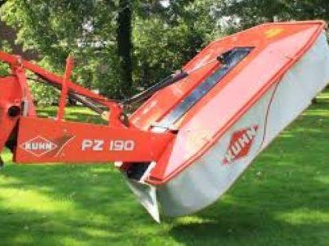 Kuhn PZ190 dobos kasza Kuhn PZ190 dobos kasza