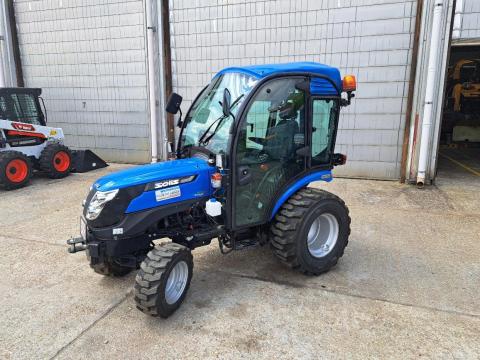 Solis 26 HST M5 Ültetvény és Szőlészeti traktor