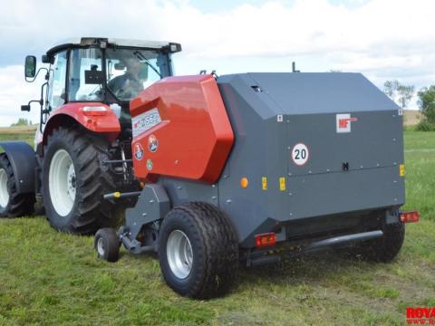 Metalfach / Metal-Fach Z-562 Fix Kamrás Körbálázó Metalfach / Metal-Fach Z-562 Fix Kamrás Körbálázó