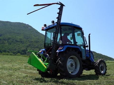AgriMetal dupla pengesoros alternáló kasza AgriMetal dupla pengesoros alternáló kasza