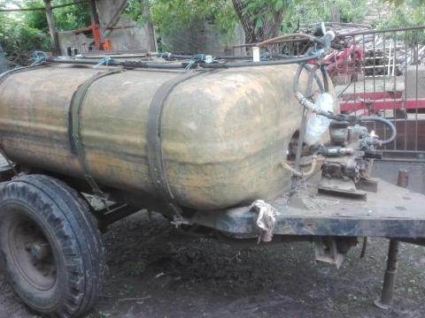 Vontatott permetező eladó Vontatott permetező eladó