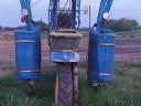 Hidas traktor Poly-Bob Typ410 Traktor