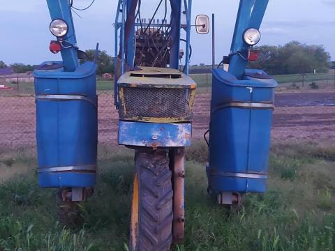 Hidas traktor Poly-Bob Typ410 Traktor Hidas traktor Poly-Bob Typ410 Traktor