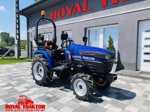 FARMTRAC 22 KOMPAKT TRAKTOR FARMTRAC 22 KOMPAKT TRAKTOR